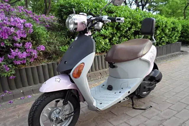 스즈키 팔렛 인젝션 50cc 분양중