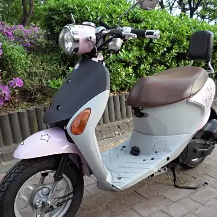 스즈키 팔렛 인젝션 50cc 분양중