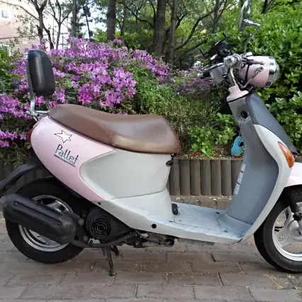 스즈키 팔렛 인젝션 50cc 분양중