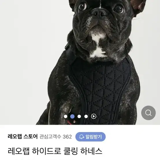 네오랩 쿨링 하네스