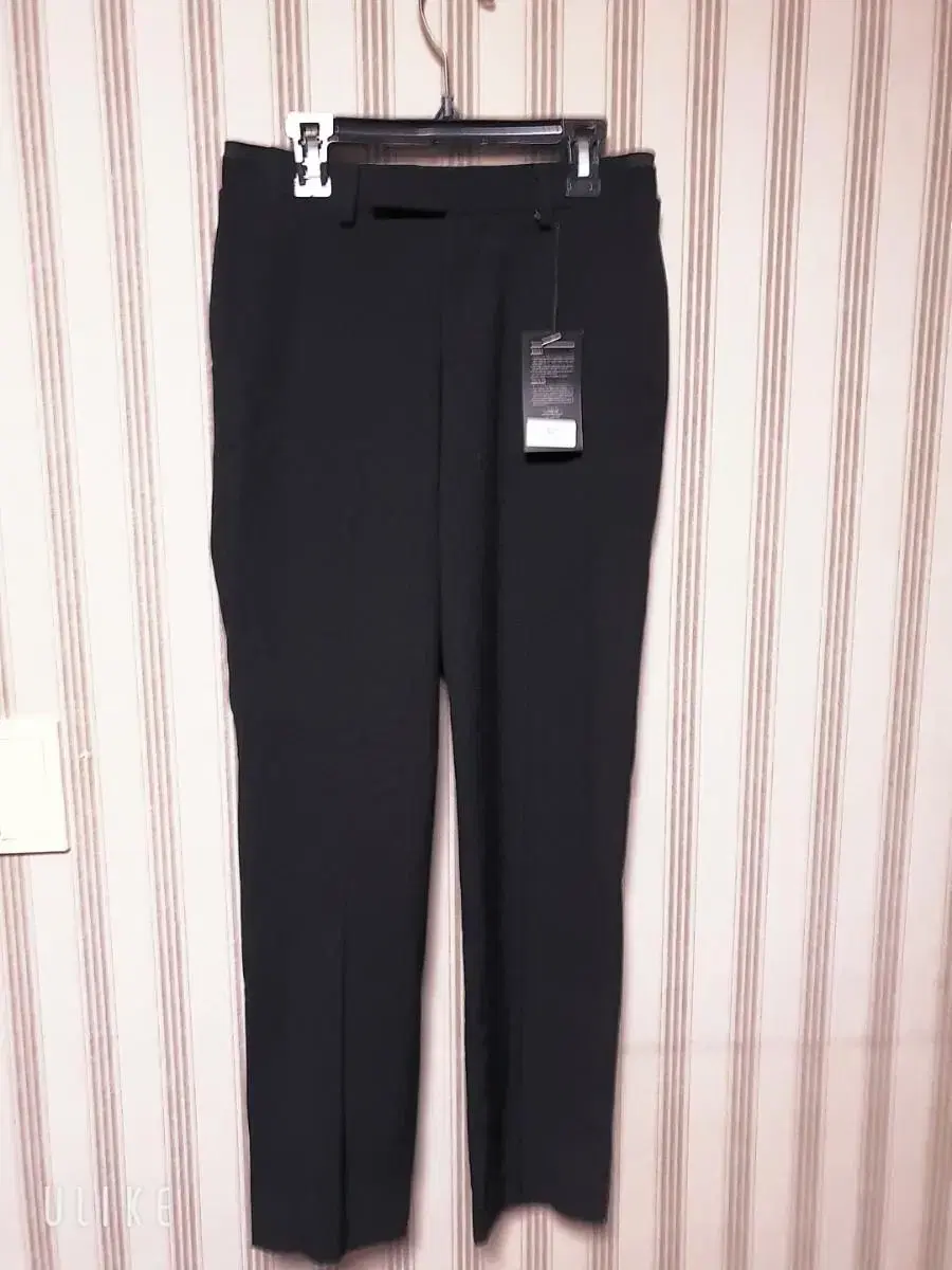 (New) Men's Unshaven Formal Trousers