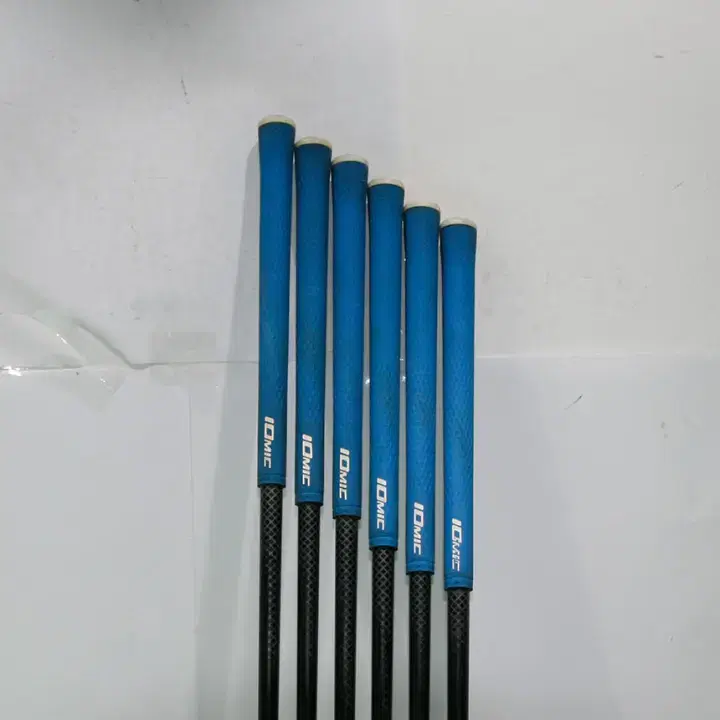 포틴 TC550 FORGED 6S 중고아이언세트 중고골프채