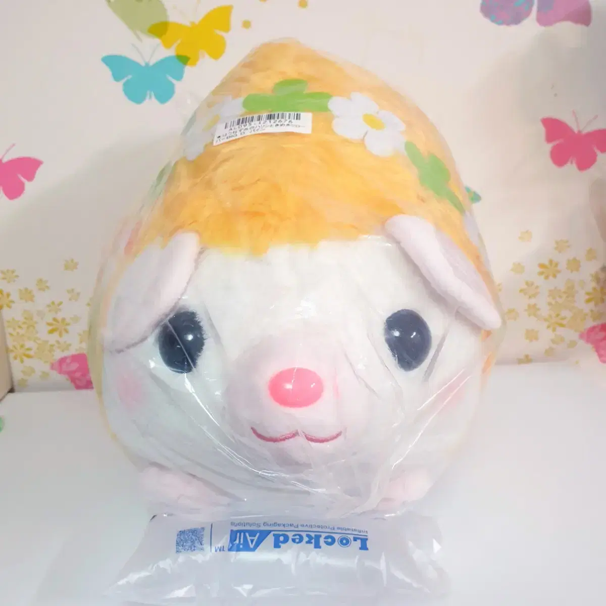 Amuse Genuine Corolla Harin doll Hedgehog Big Size Doll