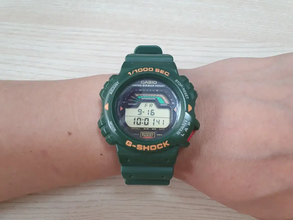 G Shock giez GS 300 norton bike 카시오 지샥 | 브랜드 중고거래 