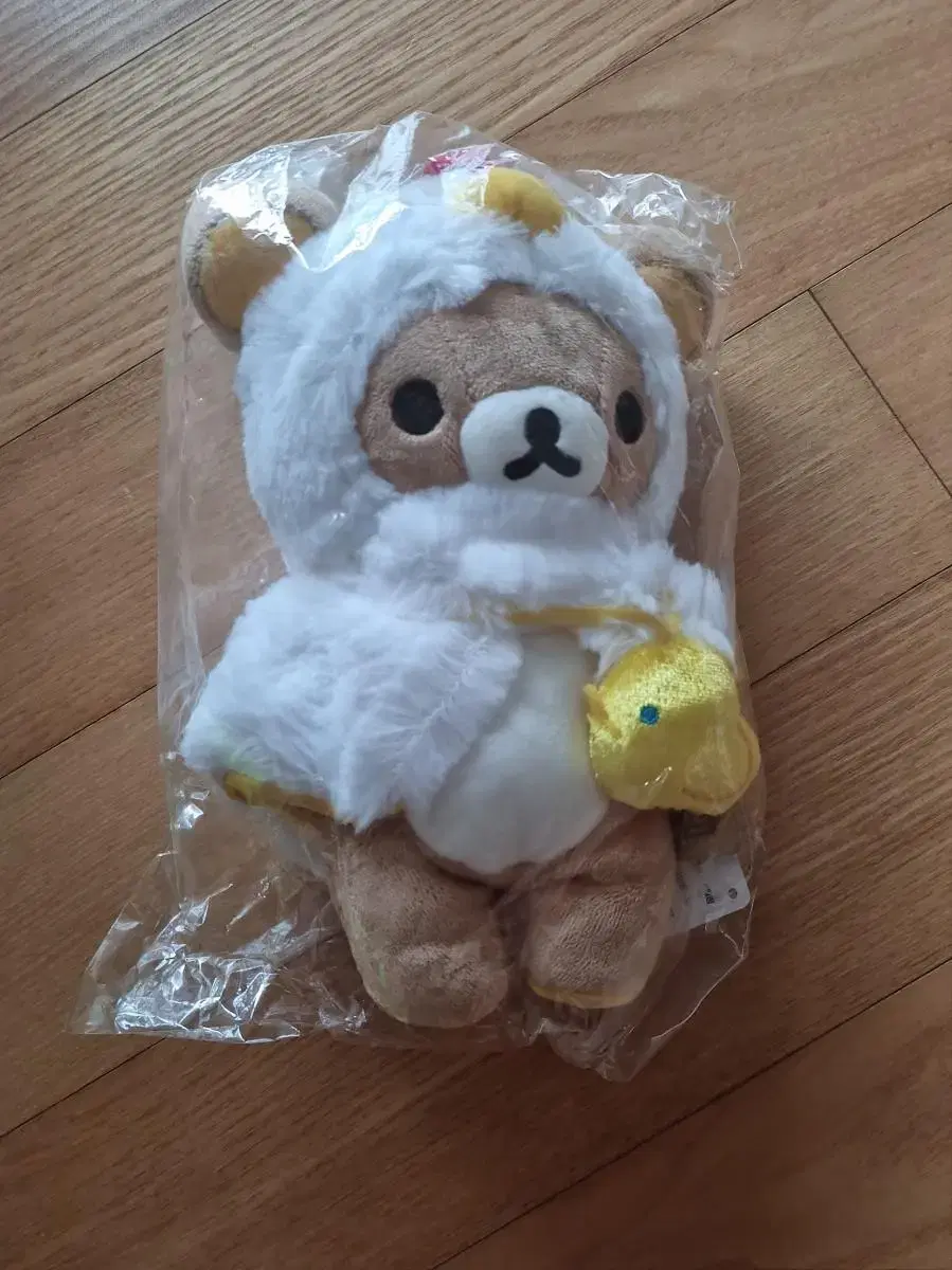 2017 Rilakkuma Medium