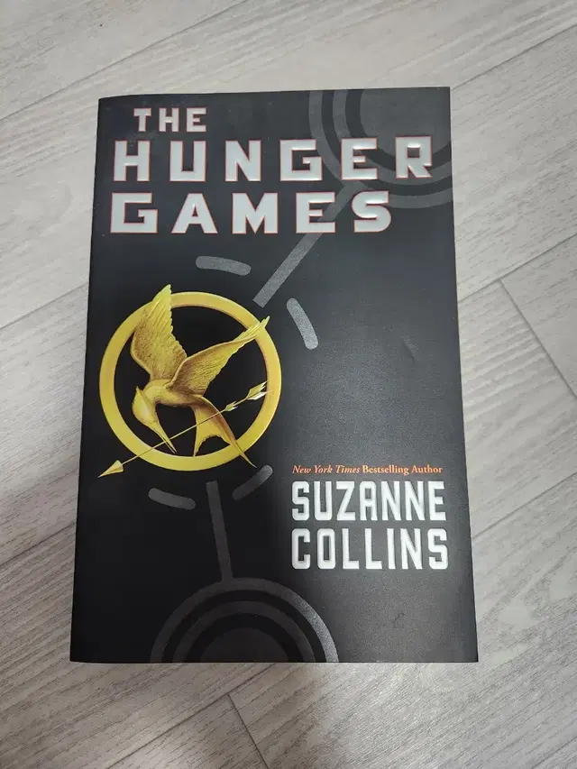 헝거게임 영어 원서 hunger games