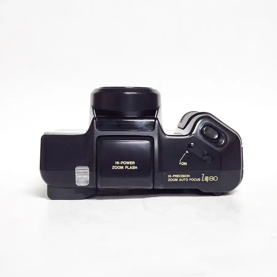 KONICA Z-UP 80 SUPER ZOOM. 필카 정상작동.