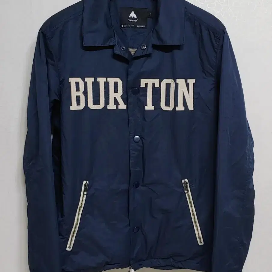 BURTON 바람막이 코치자켓 95~100