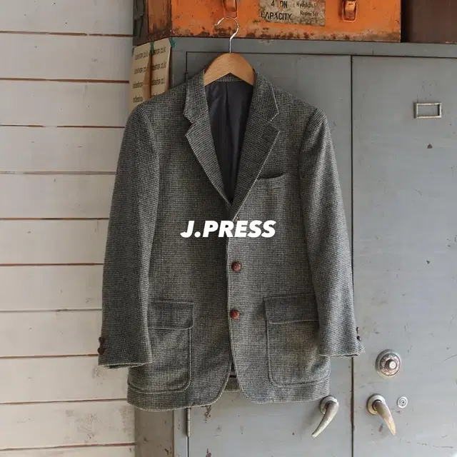 J.PRESS 클래식 모직 블레이져 (남성용 90-95)