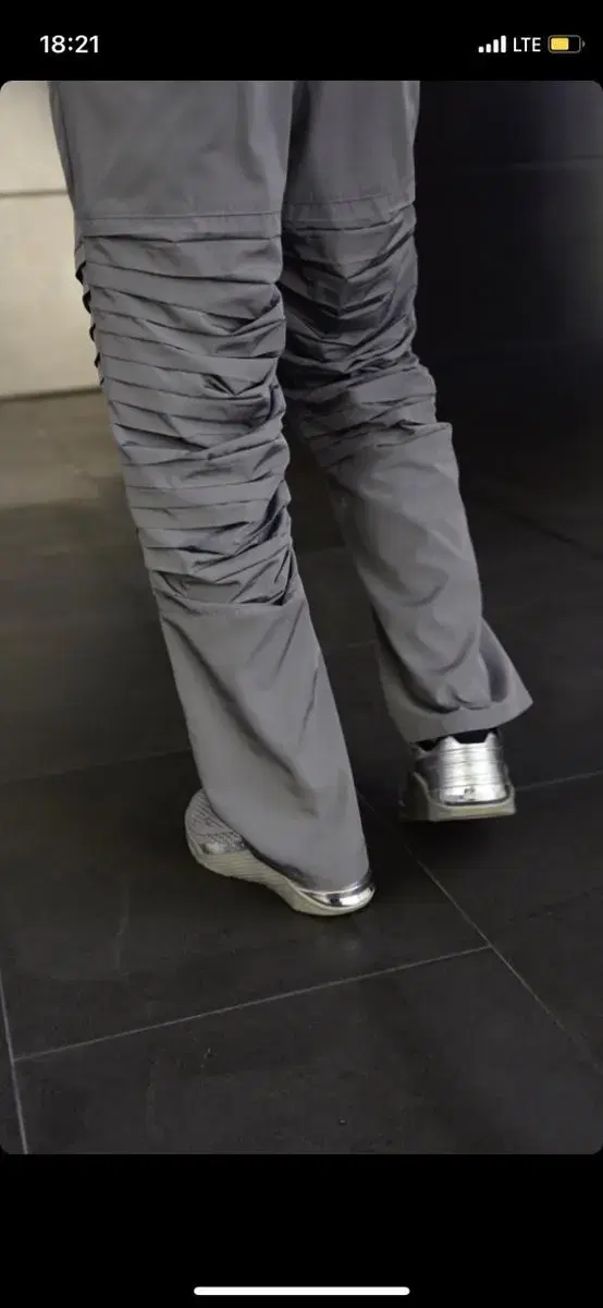 FUTURE TROUSERS (GREY) (2) kangjungseok