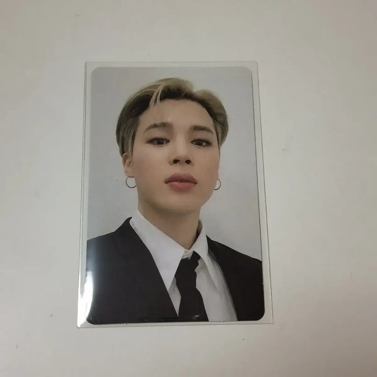 Bangtan jimin 2020 Memories DVD Diddy Photocard