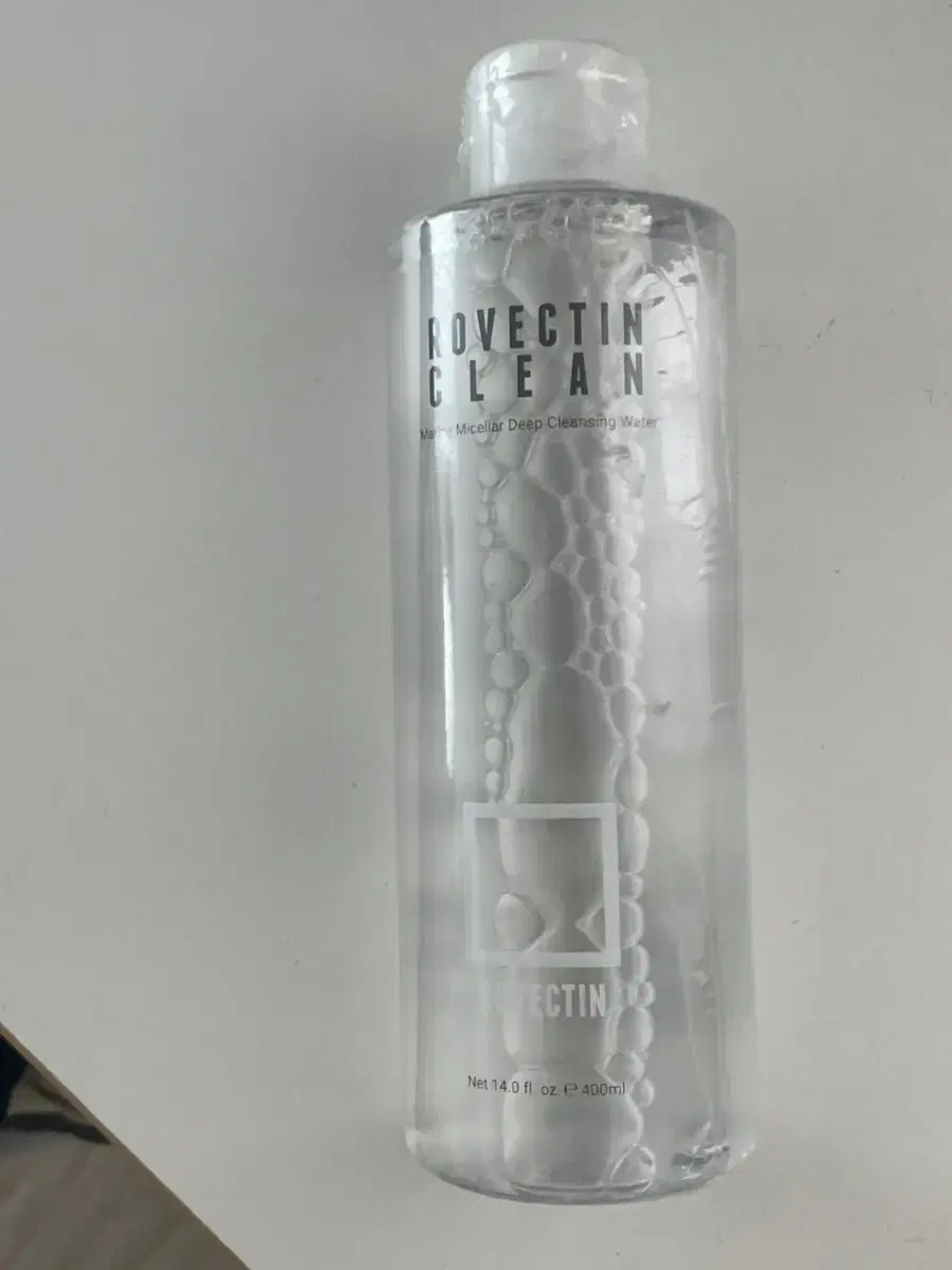 (New Product) LOVECTIN Cleansing Water 400ml