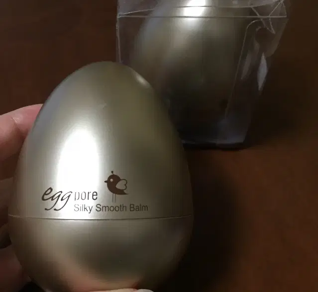 토니모리 egg pore silky smooth balm 2개