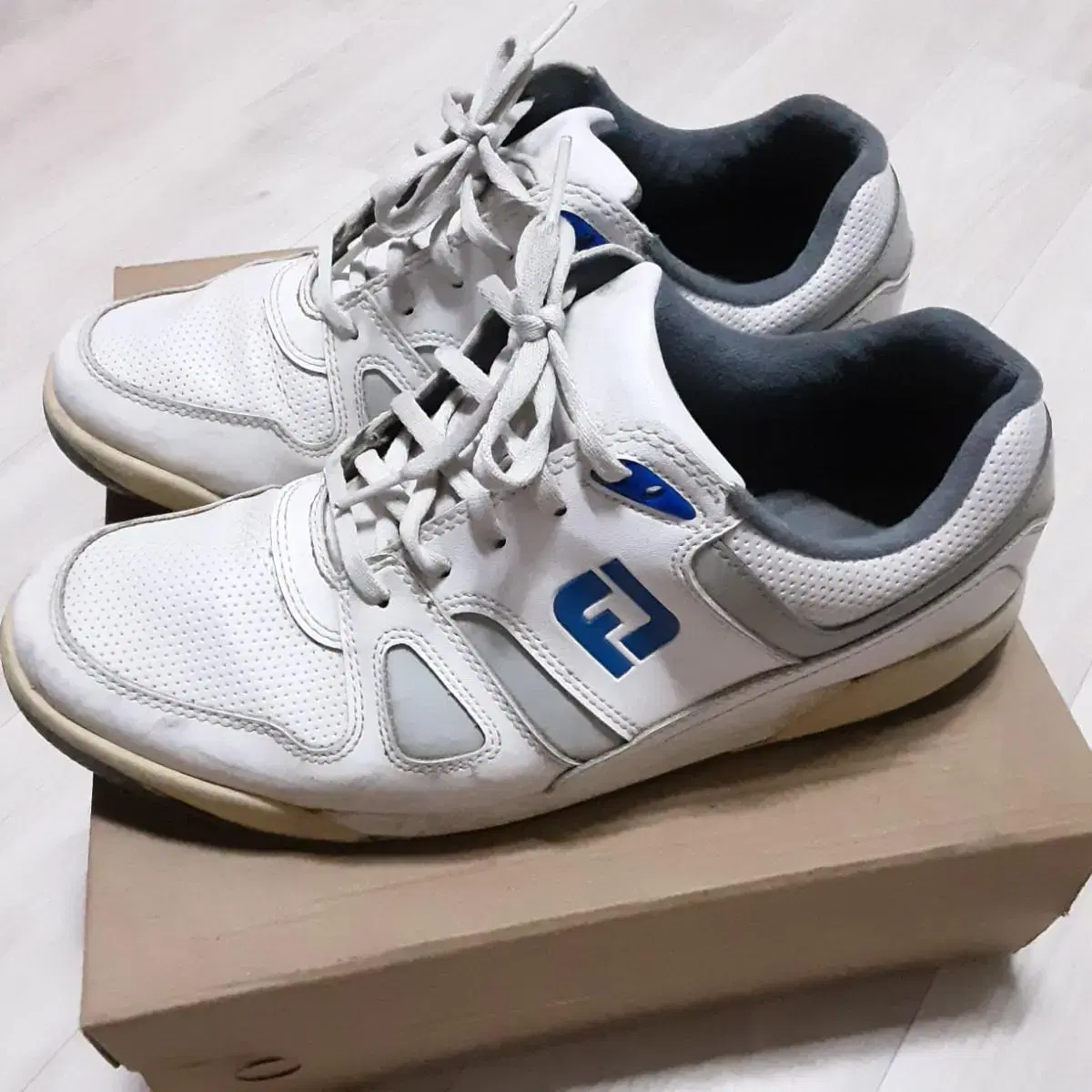 풋조이 (FootJoy) 골프 운동화, 골프화 - 8.5XW