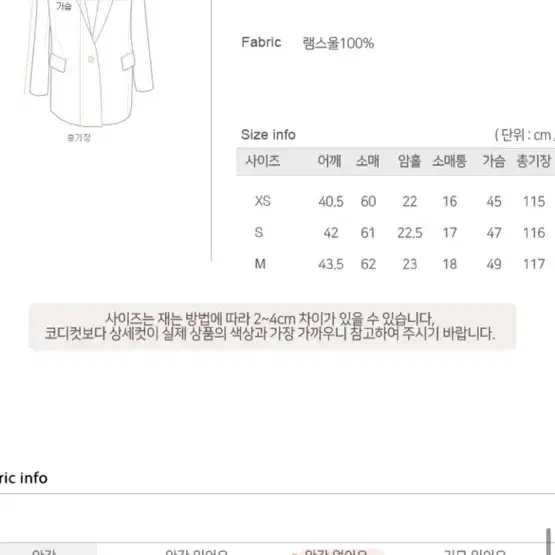 라두나메이드 테일러 플레어코트