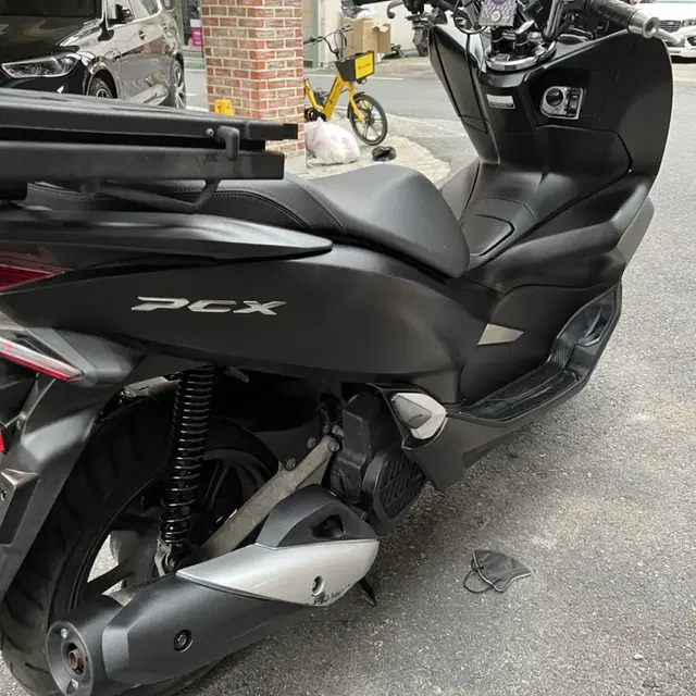 2019년식 더뉴PCX125 팝니다