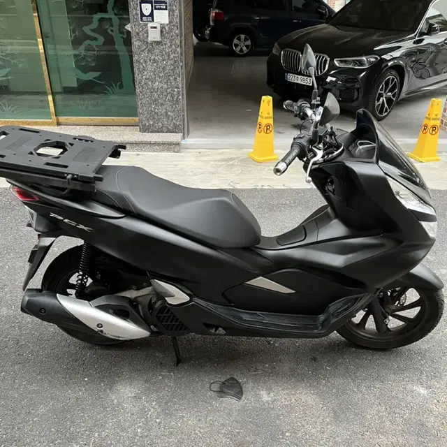 2019년식 더뉴PCX125 팝니다