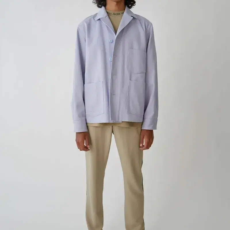 Acne Studios Media Jacket