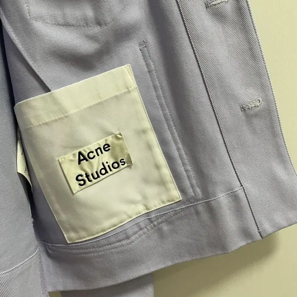 Acne Studios Media Jacket