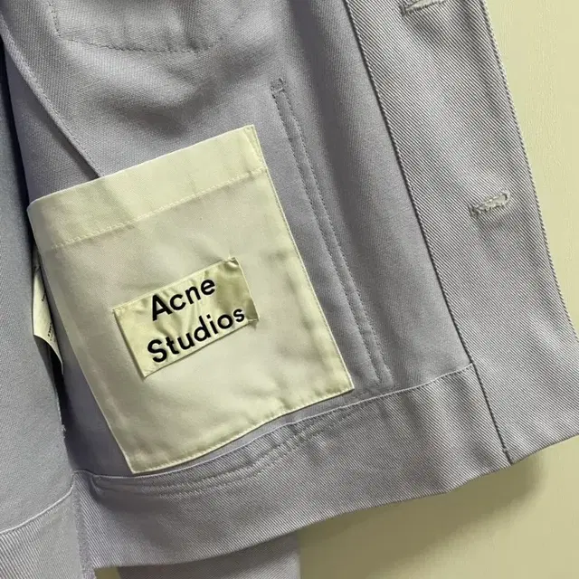 Acne Studios Media Jacket