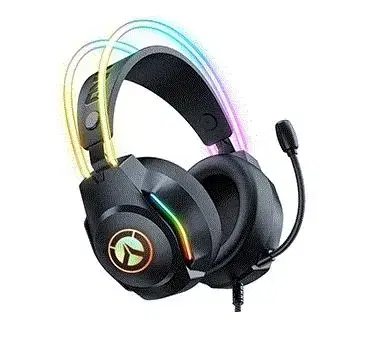 [Overwatch Snowflake] Overwatch 2 Gaming Headset