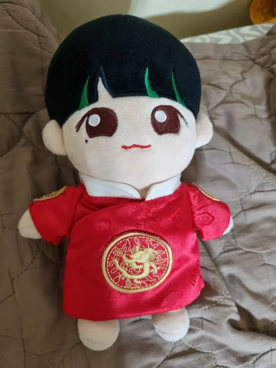 NCT Dream jeno doll Xen's WTS