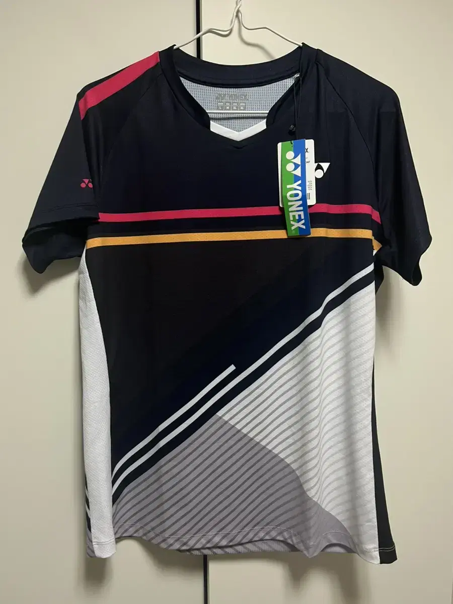 Women's Badminton Yonex Vahn Short Sleeve Tee