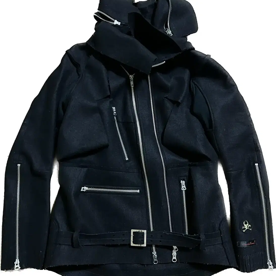 Undercover 05aw zipper jacket