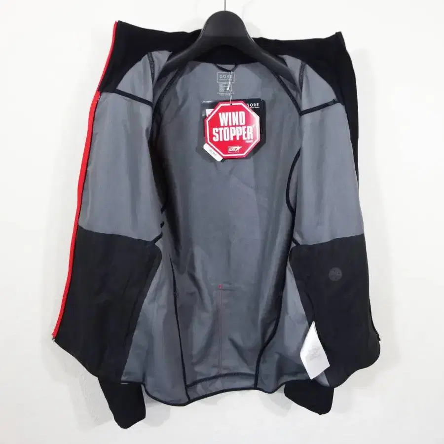 [미사용]Gore Running 방풍자켓, size M