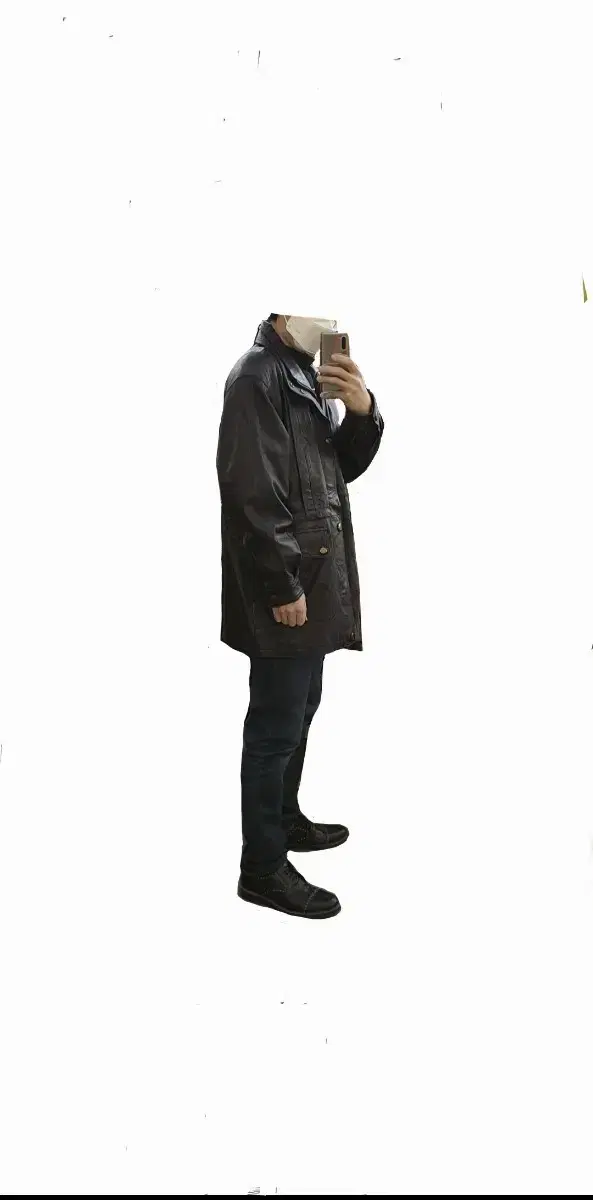 [XL]Italy Leather Jacket Discount->130,000 Only Today