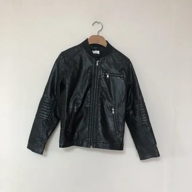 Vintage H&M leather jk