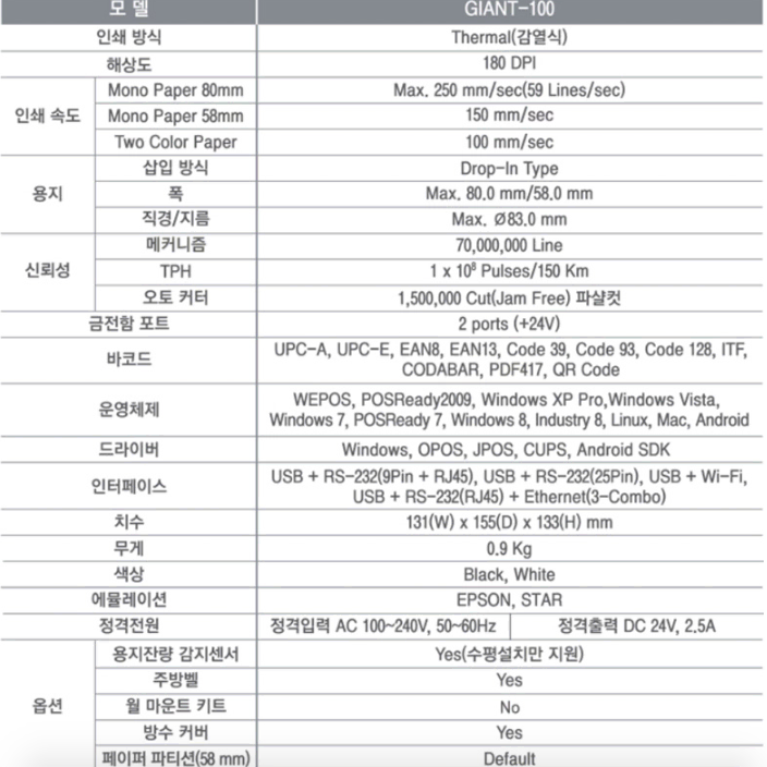 [중고] 핸드헬드 바코드 스캐너 LS2208, 1개