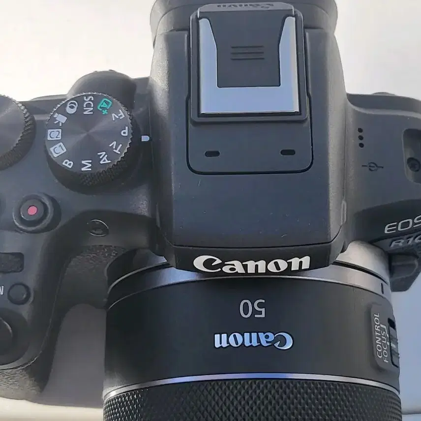 캐논 eos r10 + rf50mm f1.8  rf50.8stm r50