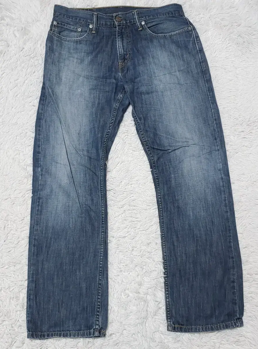 Levi's 514 Straight Denim Pants 32