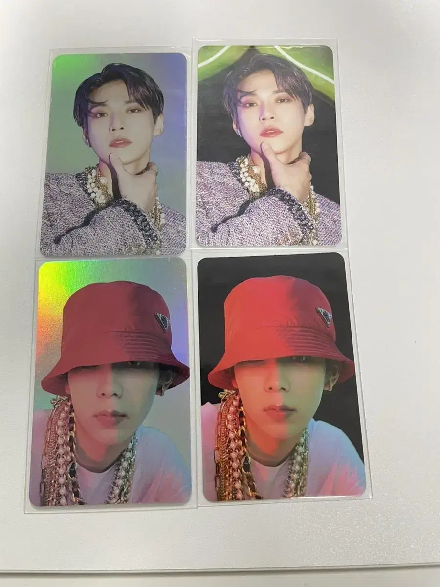 Doyoung+Shotaro MeetWish Photo Card in Bulk