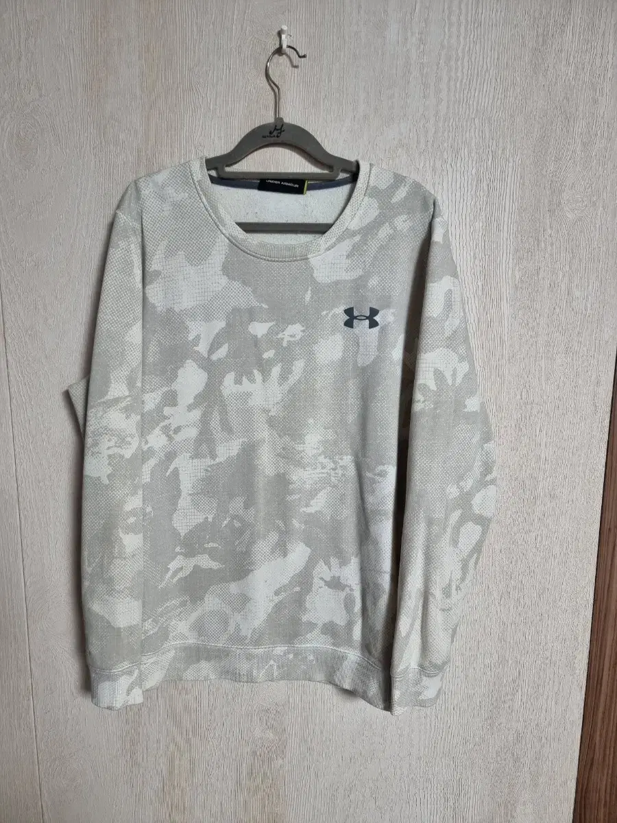 Under Armour Man to Man Camo XL