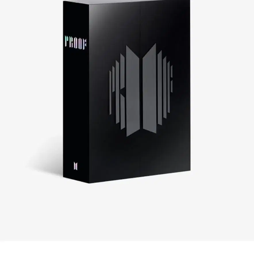 proof (Standard Edition) 스탠다드 개봉 앨범 판매