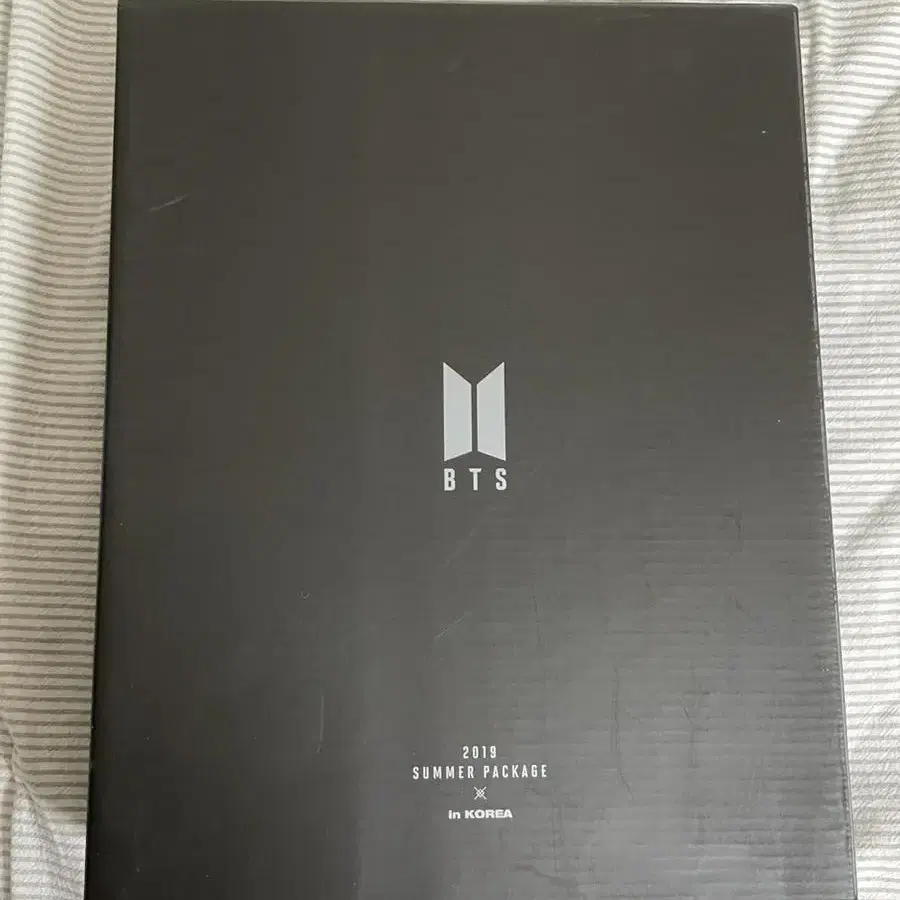 2019 방탄소년단 방탄 썸패 썸머패키지 (택포)