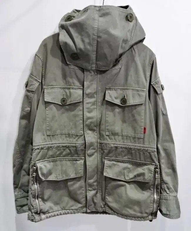 double taps wtaps parasmock jacket jacket