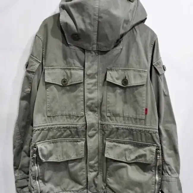 더블탭스 WTAPS PARASMOCK JACKET 자켓