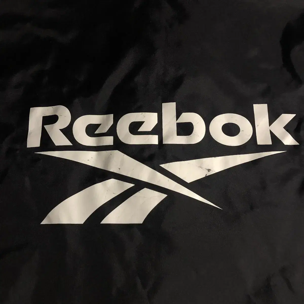 Jpn 리복 올드스쿨 대장급 바람막이 스펠아웃 코치자켓 reebok