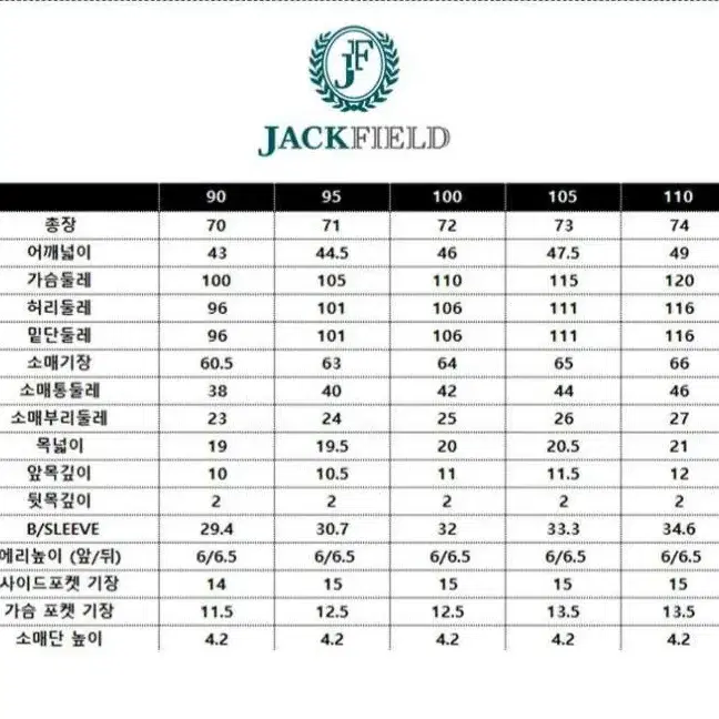 잭필드 브랜드 남성 퀄팅 패딩 자켓 판매합니다