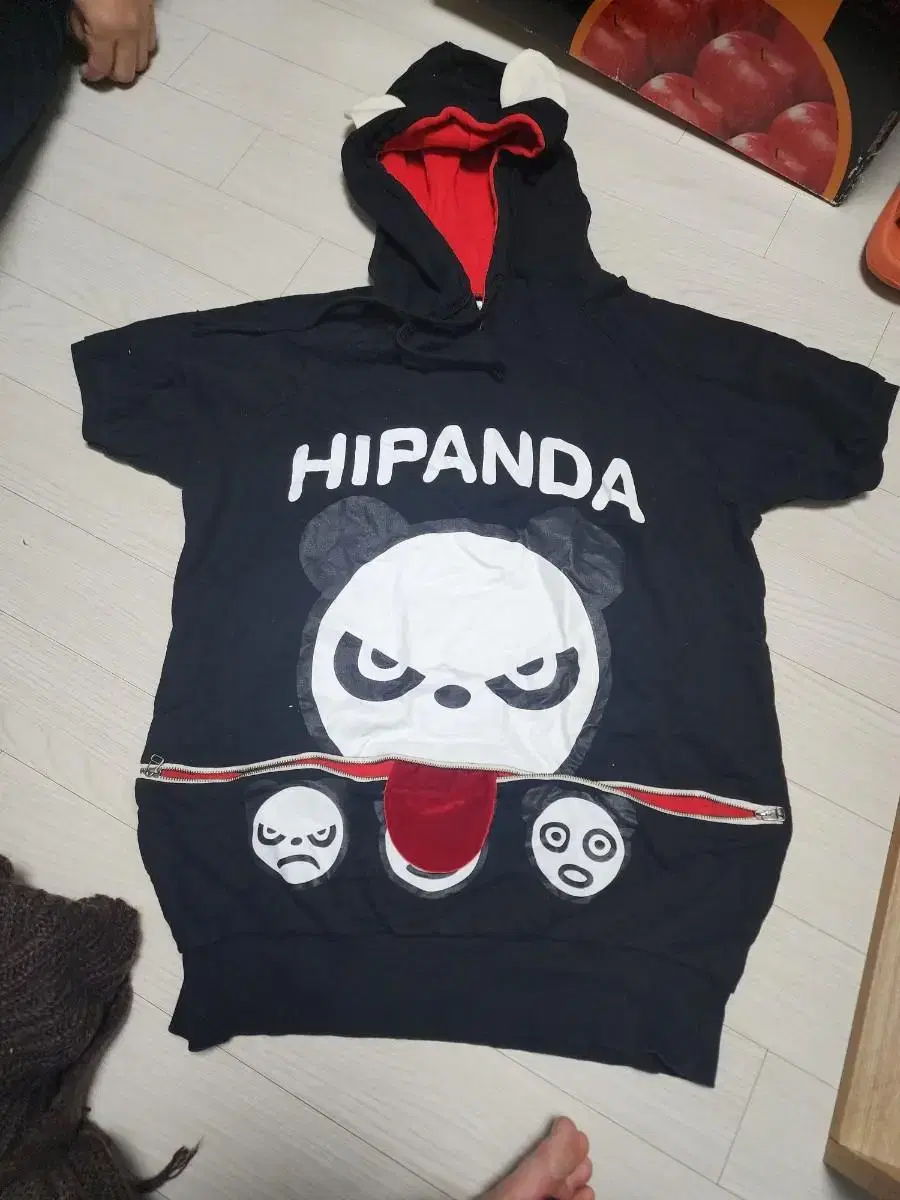 Panda Hoodie