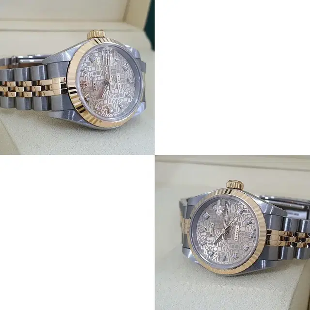 급매 ROLEX 로렉스 79173G 10point DIA 컴퓨터판 상태굿