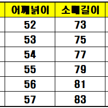 기능성 우의(C00001)