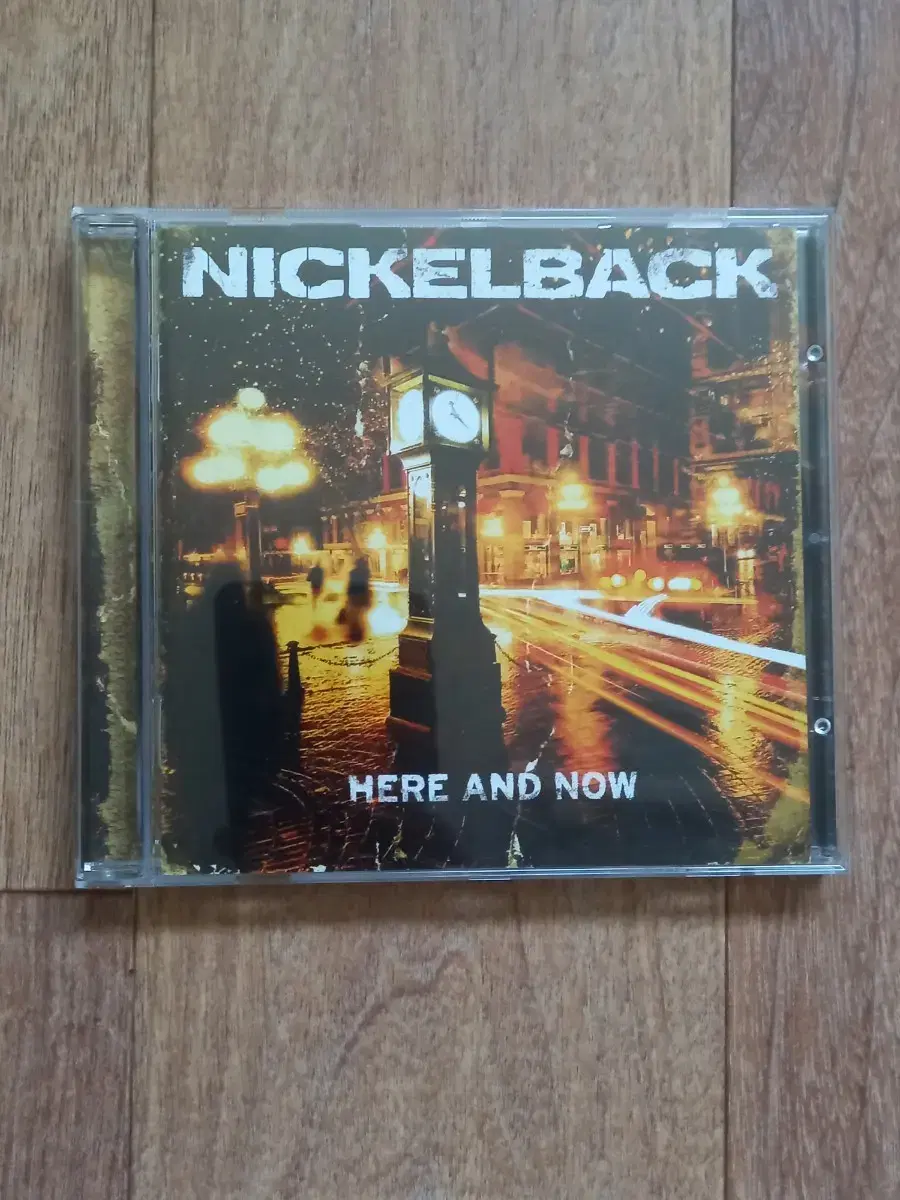 nickelback Nickelback Import Seedy