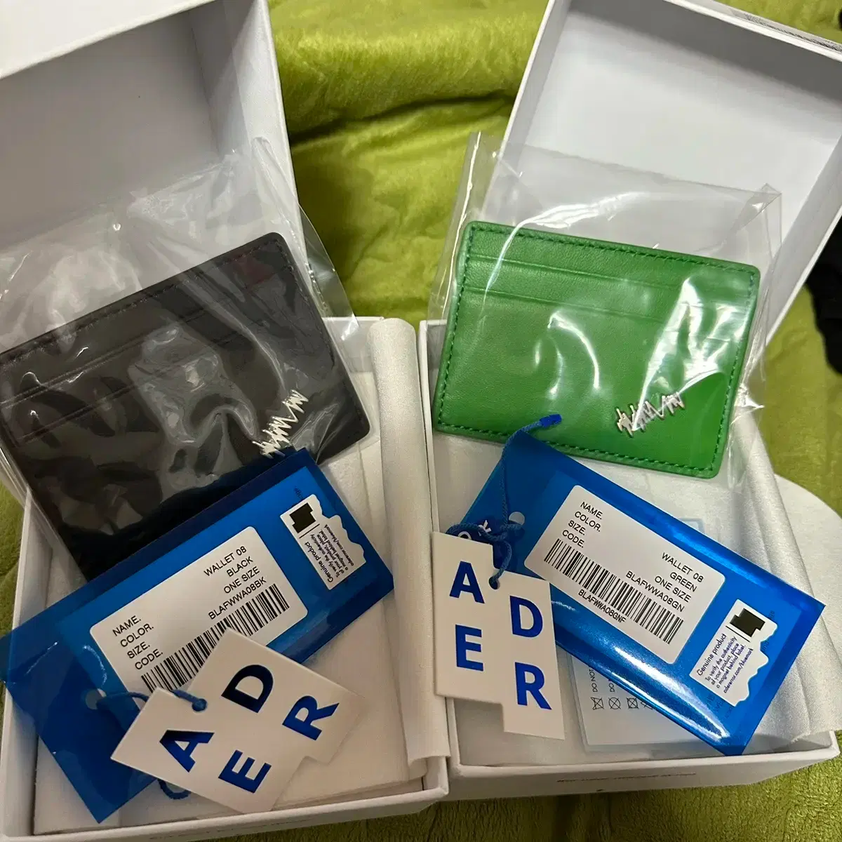 아더에러지갑 | 브랜드 중고거래 플랫폼, 번개장터