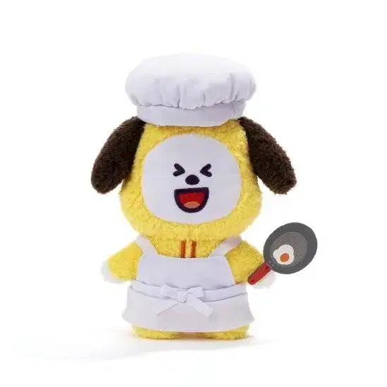 일본BT21 탓톤 S 인형 요리사옷 코스튬