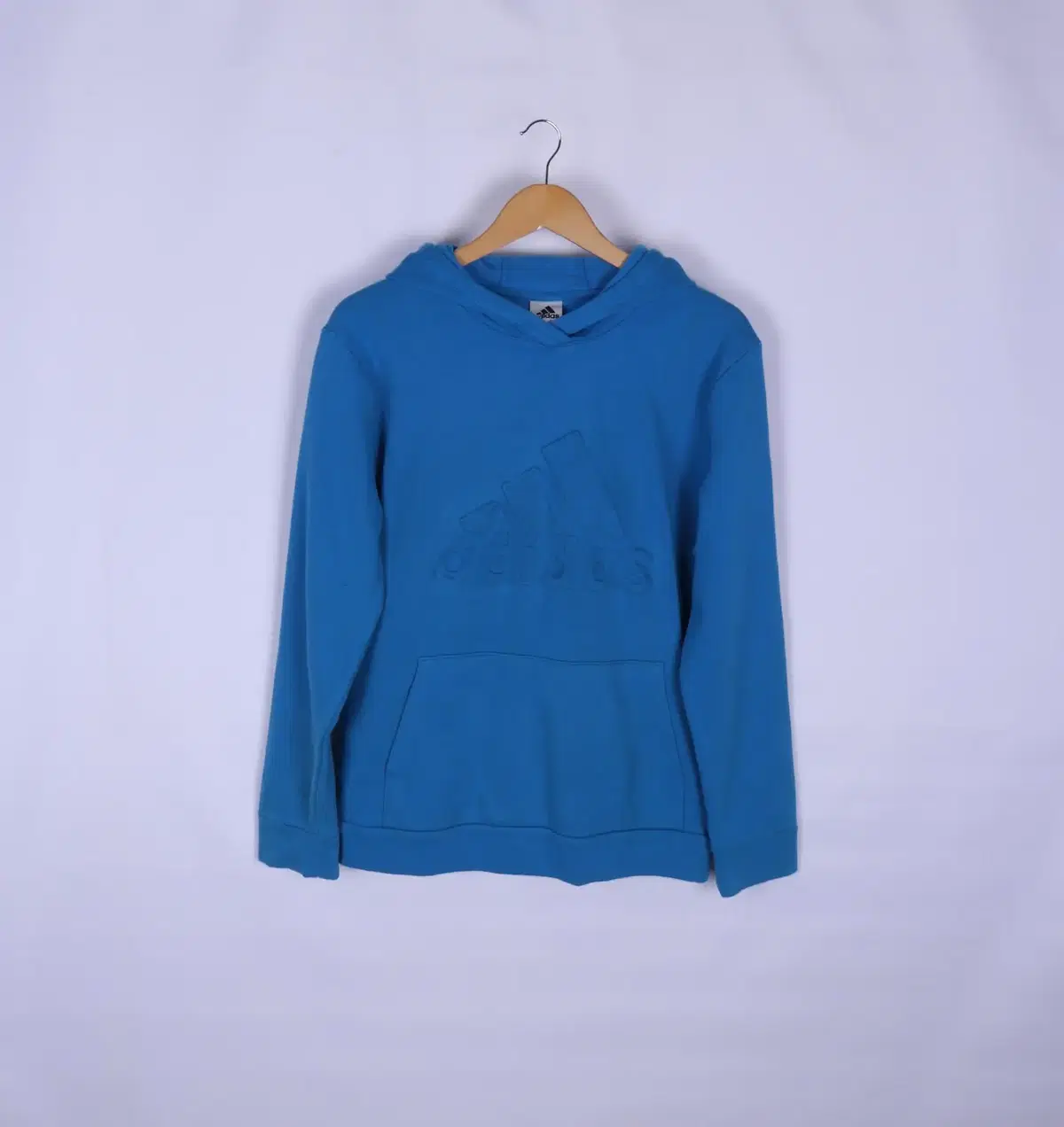 [M] Wanwon Event / Adidas Embo light blue hoodie