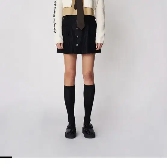 Grove 22F/W BRINY SKIRT 그로브스토어 브리니 스커트 S